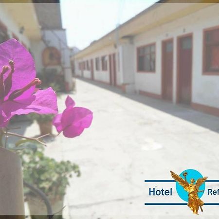 Hotel Reforma Inn Querétaro Eksteriør billede