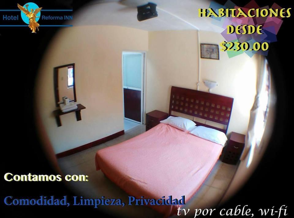 Hotel Reforma Inn Querétaro Eksteriør billede