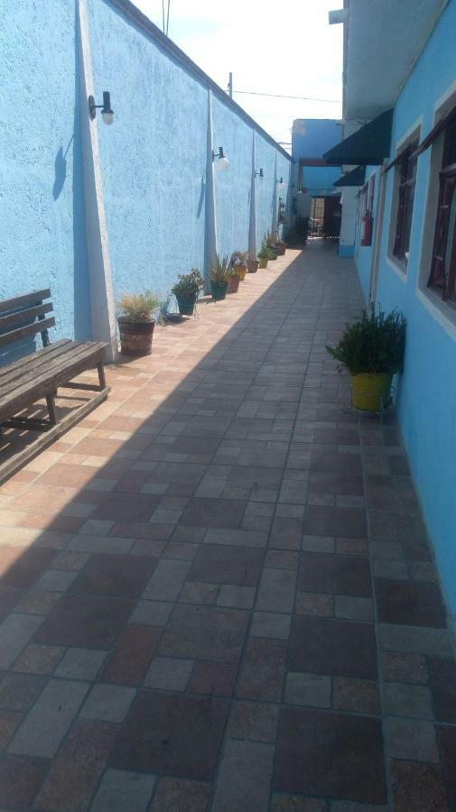 Hotel Reforma Inn Querétaro Eksteriør billede