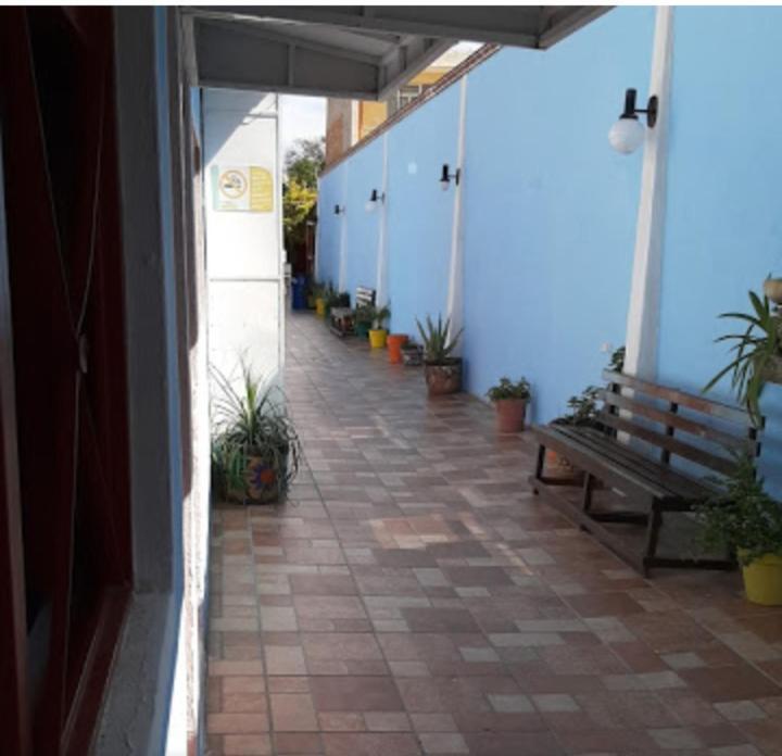 Hotel Reforma Inn Querétaro Eksteriør billede