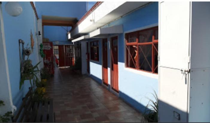 Hotel Reforma Inn Querétaro Eksteriør billede